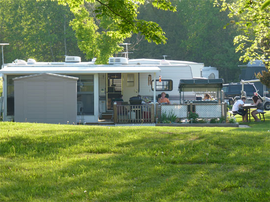 Camping Album - Photo | Ontario, Canada Campground